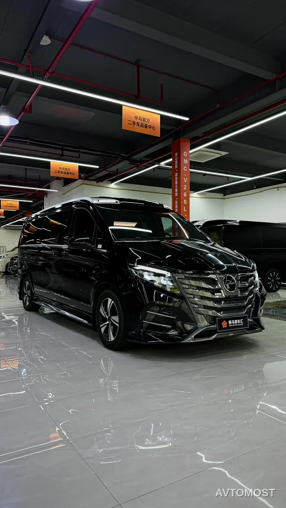 Lorinser LW Series 2024 V-Class LW63 — фото 2