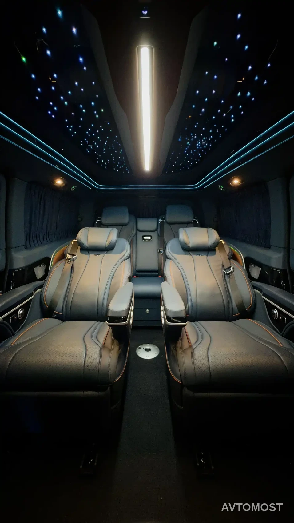 Lorinser LW Series 2024 V-Class LW63 — фото 6
