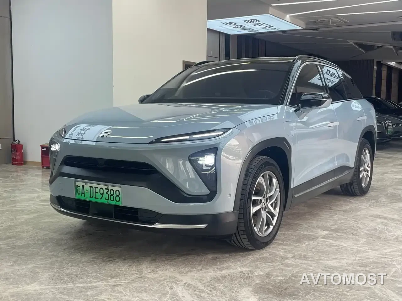 NIO ES6 2020 600KM Sport — фото 1