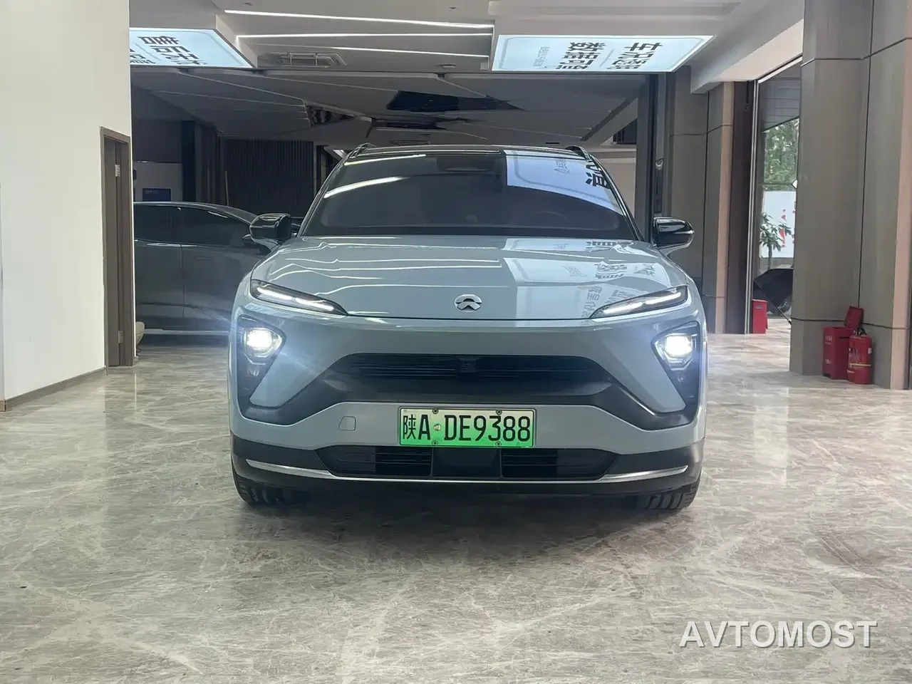 NIO ES6 2020 600KM Sport — фото 2