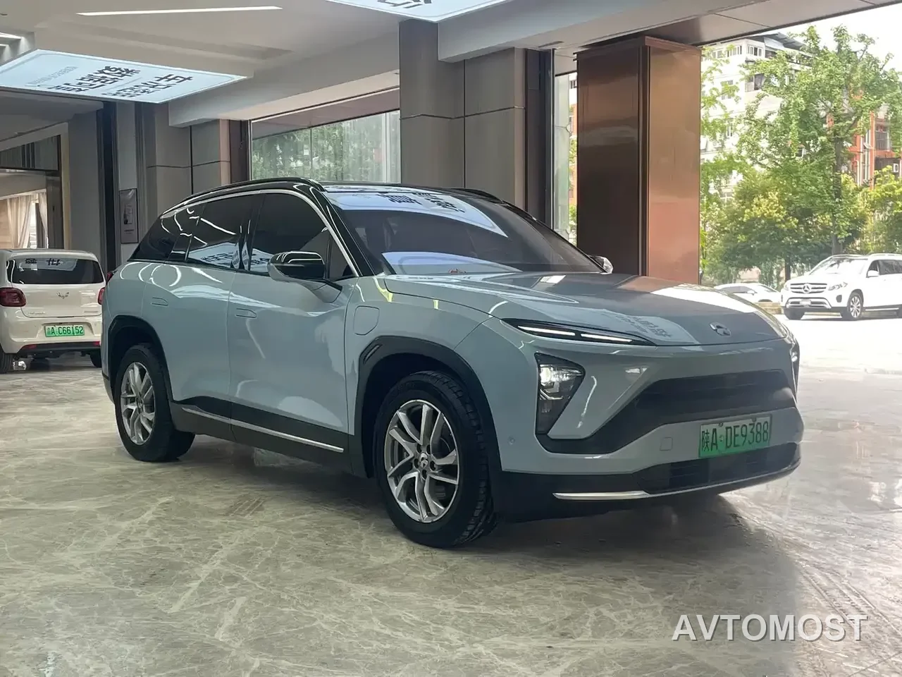 NIO ES6 2020 600KM Sport — фото 3