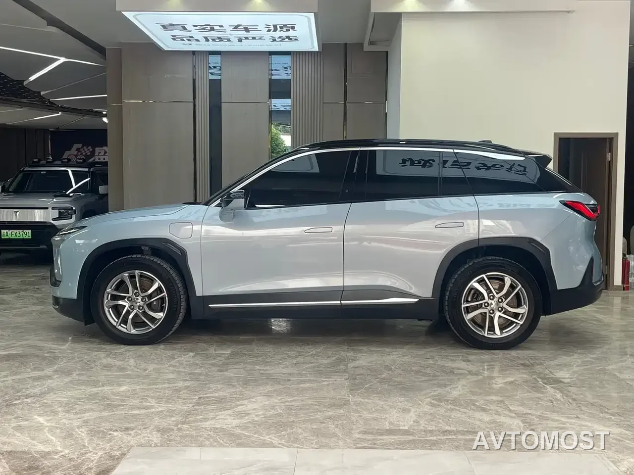 NIO ES6 2020 600KM Sport — фото 4