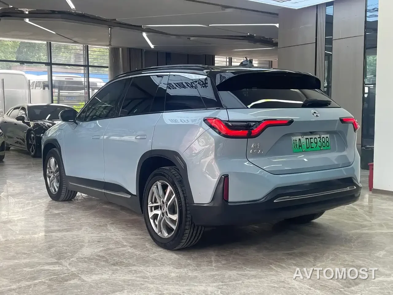 NIO ES6 2020 600KM Sport — фото 5
