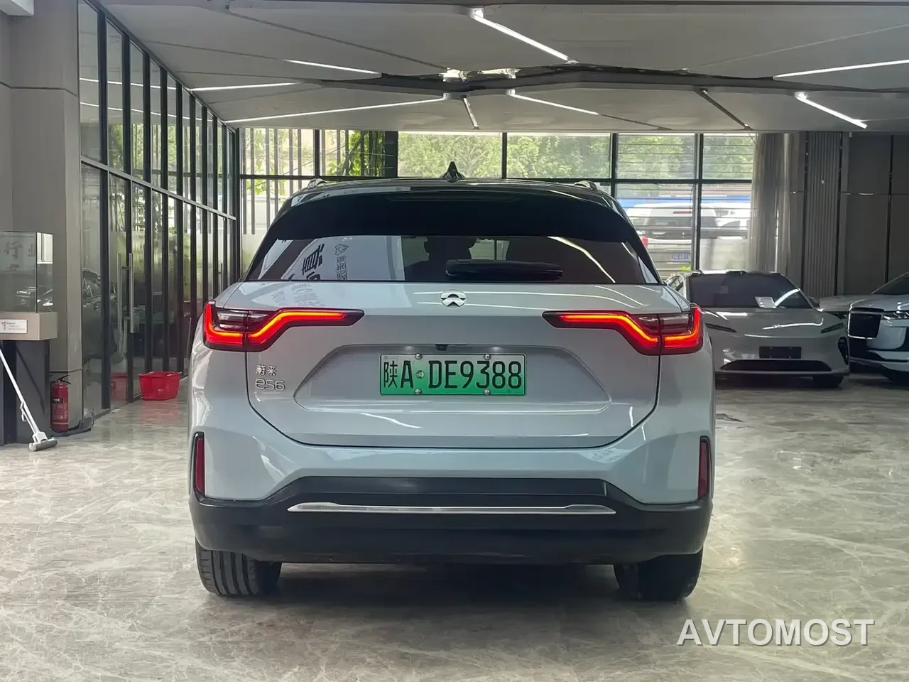 NIO ES6 2020 600KM Sport — фото 6
