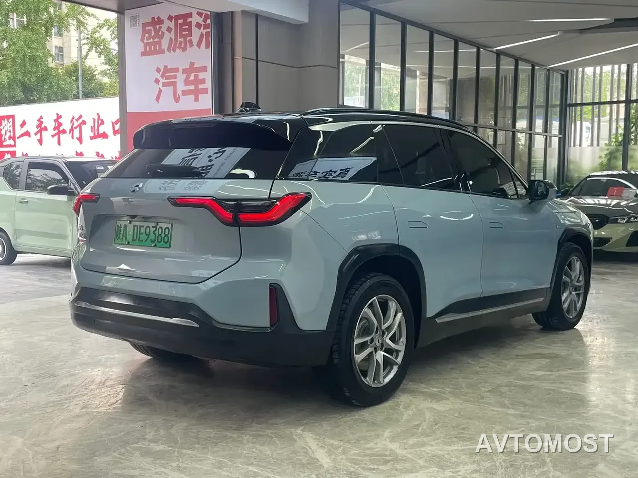 NIO ES6 2020 600KM Sport — фото 7