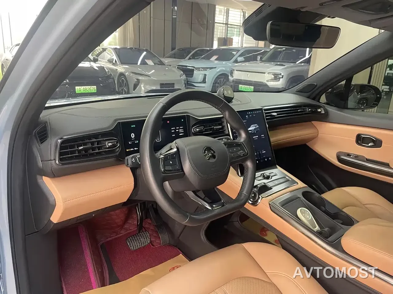 NIO ES6 2020 600KM Sport — фото 10