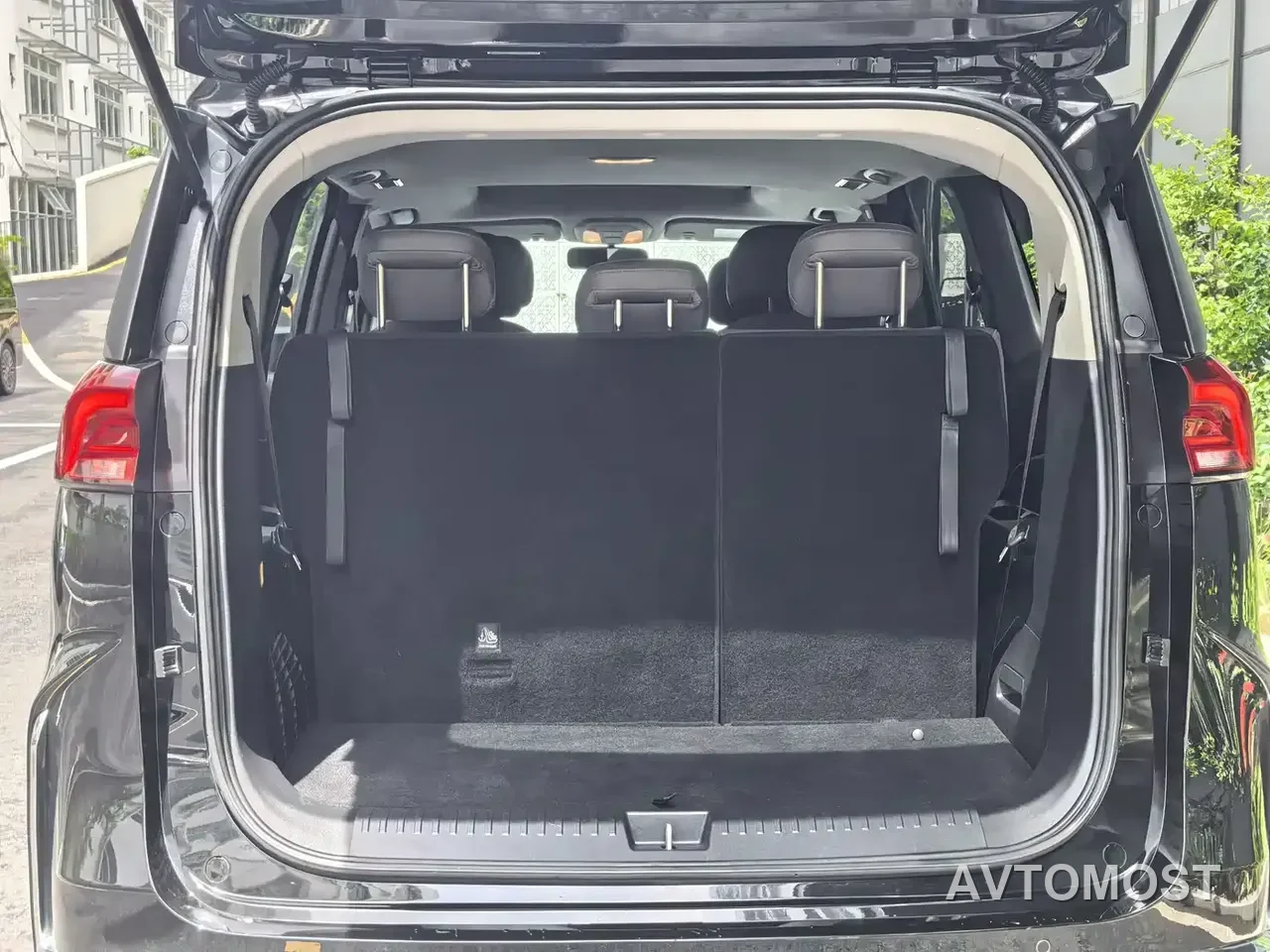SAIC Maxus G50 PHEV 2025 Pilot Edition — фото 5