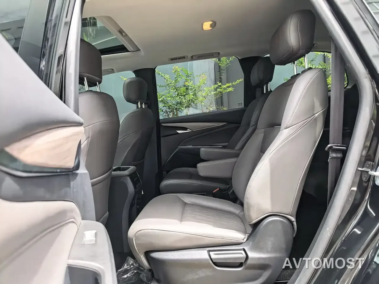 SAIC Maxus G50 PHEV 2025 Pilot Edition — фото 8