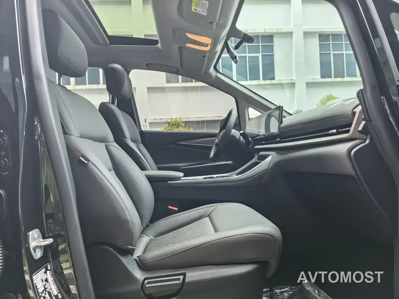 SAIC Maxus G50 PHEV 2025 Pilot Edition — фото 10