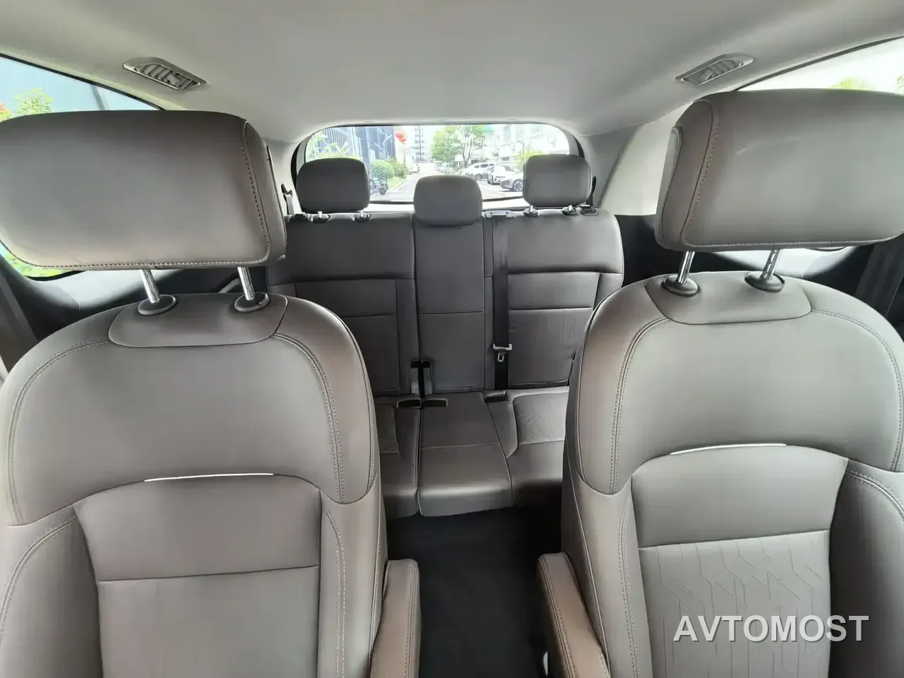 SAIC Maxus G50 PHEV 2025 Pilot Edition — фото 11