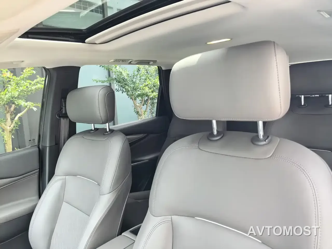 SAIC Maxus G50 PHEV 2025 Pilot Edition — фото 12