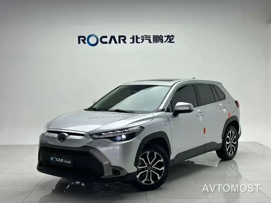 Toyota Frontlander 2023 2.0L Smart Hybrid Dual Engine Luxury Edition