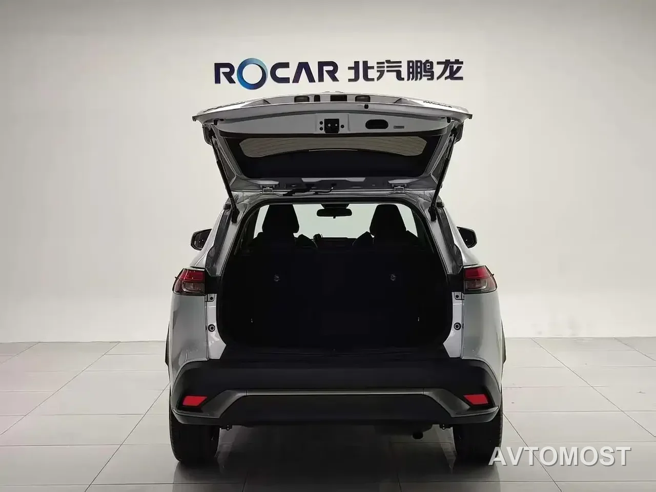 Toyota Frontlander 2023 2.0L Smart Hybrid Dual Engine Luxury Edition — фото 5