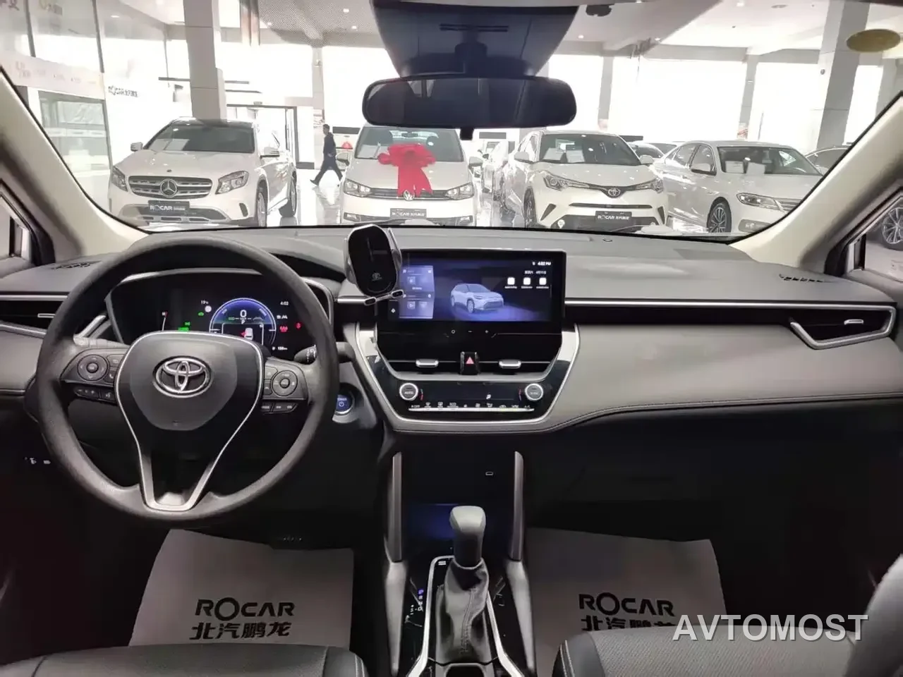 Toyota Frontlander 2023 2.0L Smart Hybrid Dual Engine Luxury Edition — фото 7