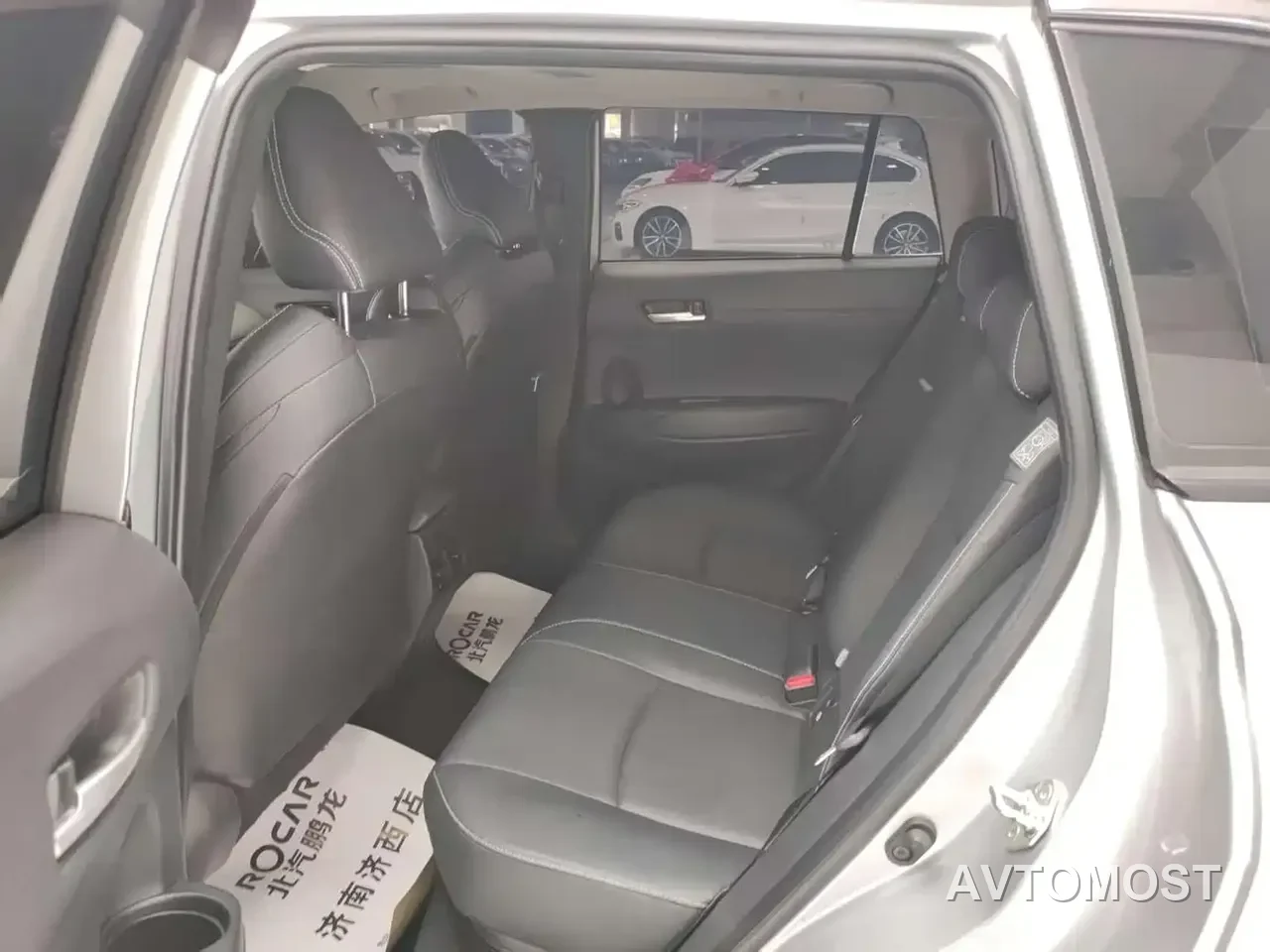Toyota Frontlander 2023 2.0L Smart Hybrid Dual Engine Luxury Edition — фото 8