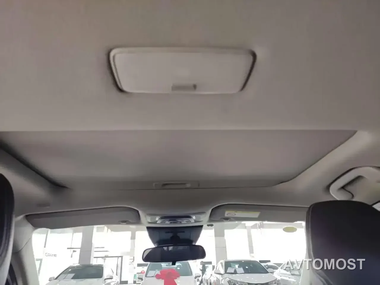 Toyota Frontlander 2023 2.0L Smart Hybrid Dual Engine Luxury Edition — фото 12