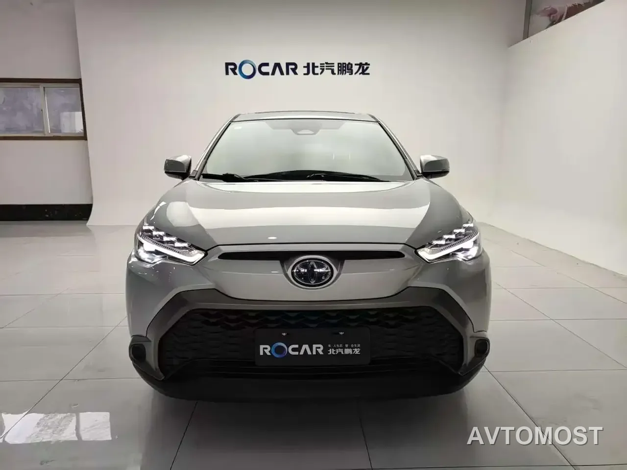 Toyota Frontlander 2023 2.0L Smart Hybrid Dual Engine Luxury Edition — фото 19