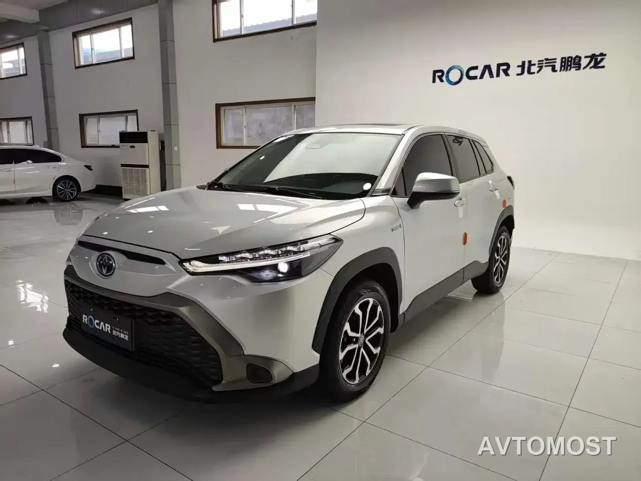 Toyota Frontlander 2023 2.0L Smart Hybrid Dual Engine Luxury Edition — фото 20