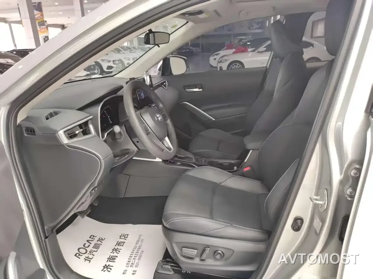 Toyota Frontlander 2023 2.0L Smart Hybrid Dual Engine Luxury Edition — фото 25