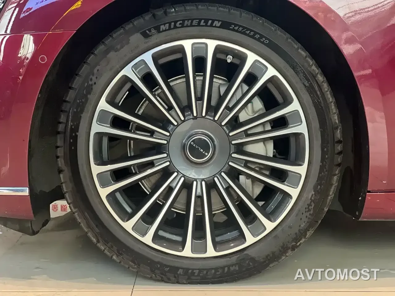 Xiangjie Enjoy World S9 2024 Pure Electric Ultra AWD Flagship Edition — фото 5