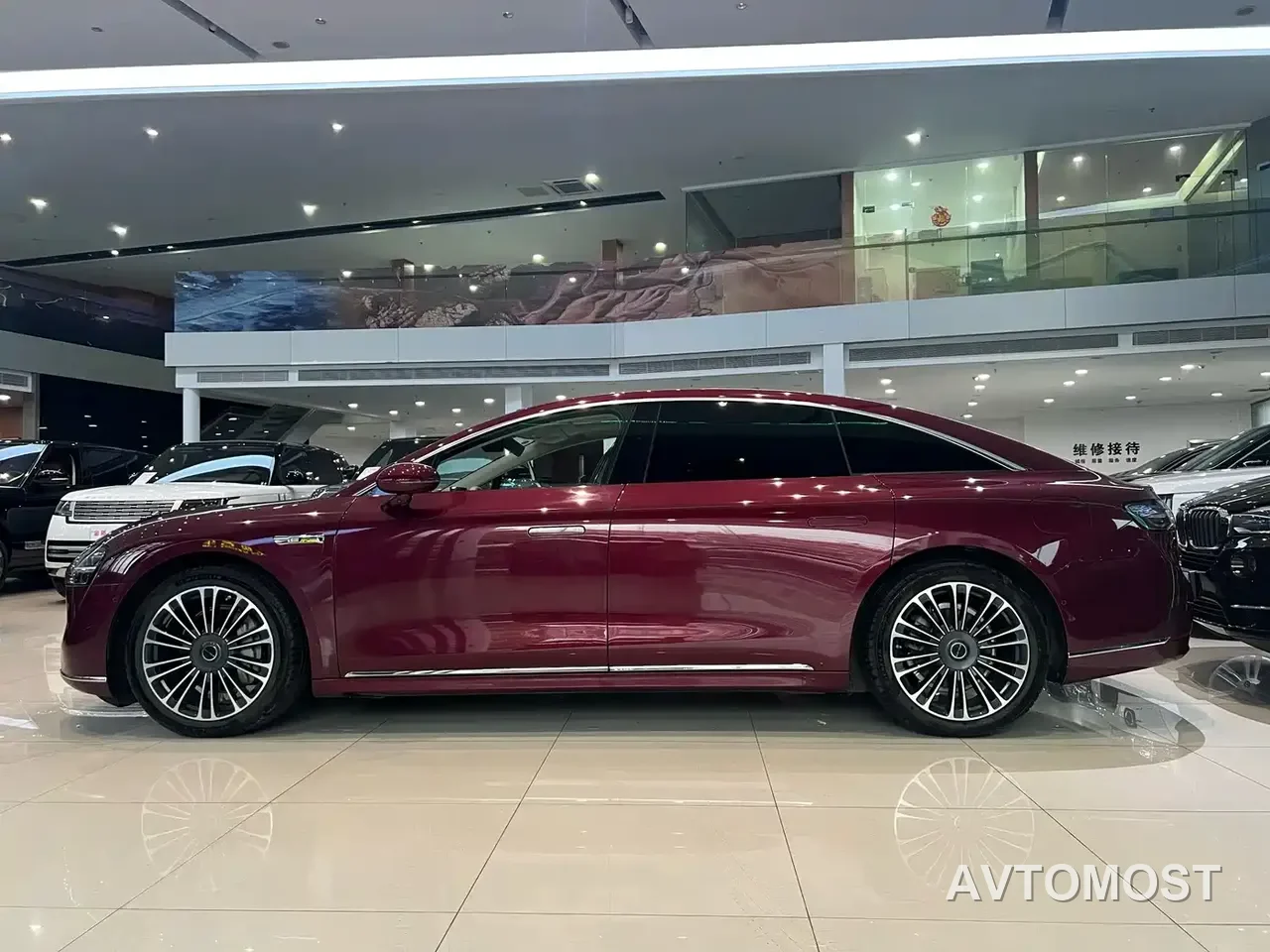 Xiangjie Enjoy World S9 2024 Pure Electric Ultra AWD Flagship Edition — фото 6