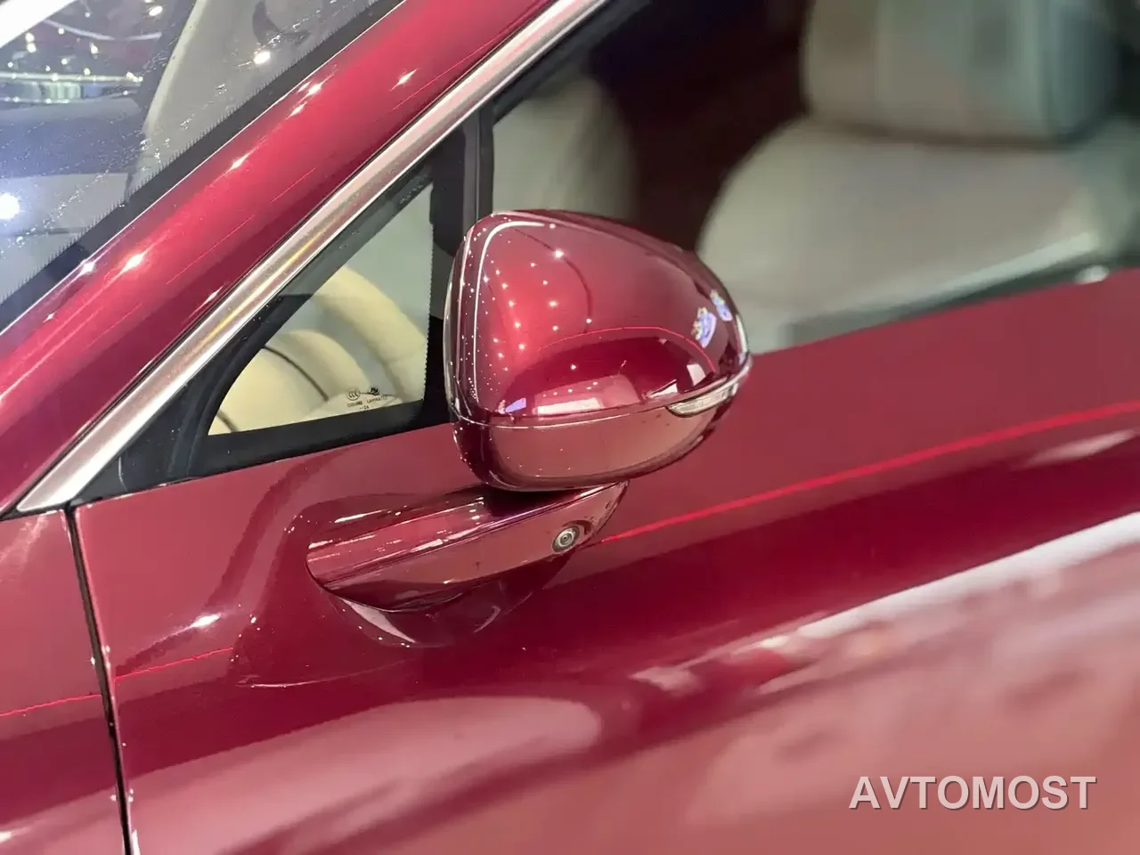 Xiangjie Enjoy World S9 2024 Pure Electric Ultra AWD Flagship Edition — фото 7