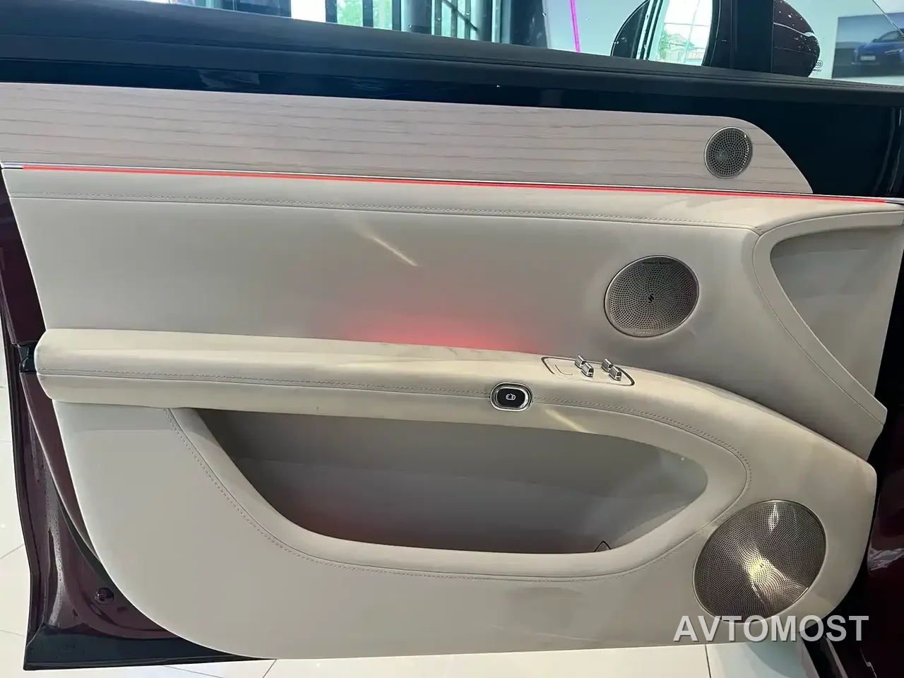 Xiangjie Enjoy World S9 2024 Pure Electric Ultra AWD Flagship Edition — фото 9