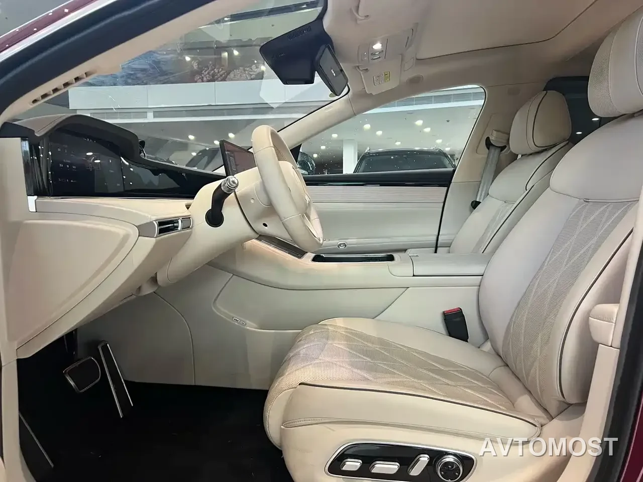 Xiangjie Enjoy World S9 2024 Pure Electric Ultra AWD Flagship Edition — фото 10