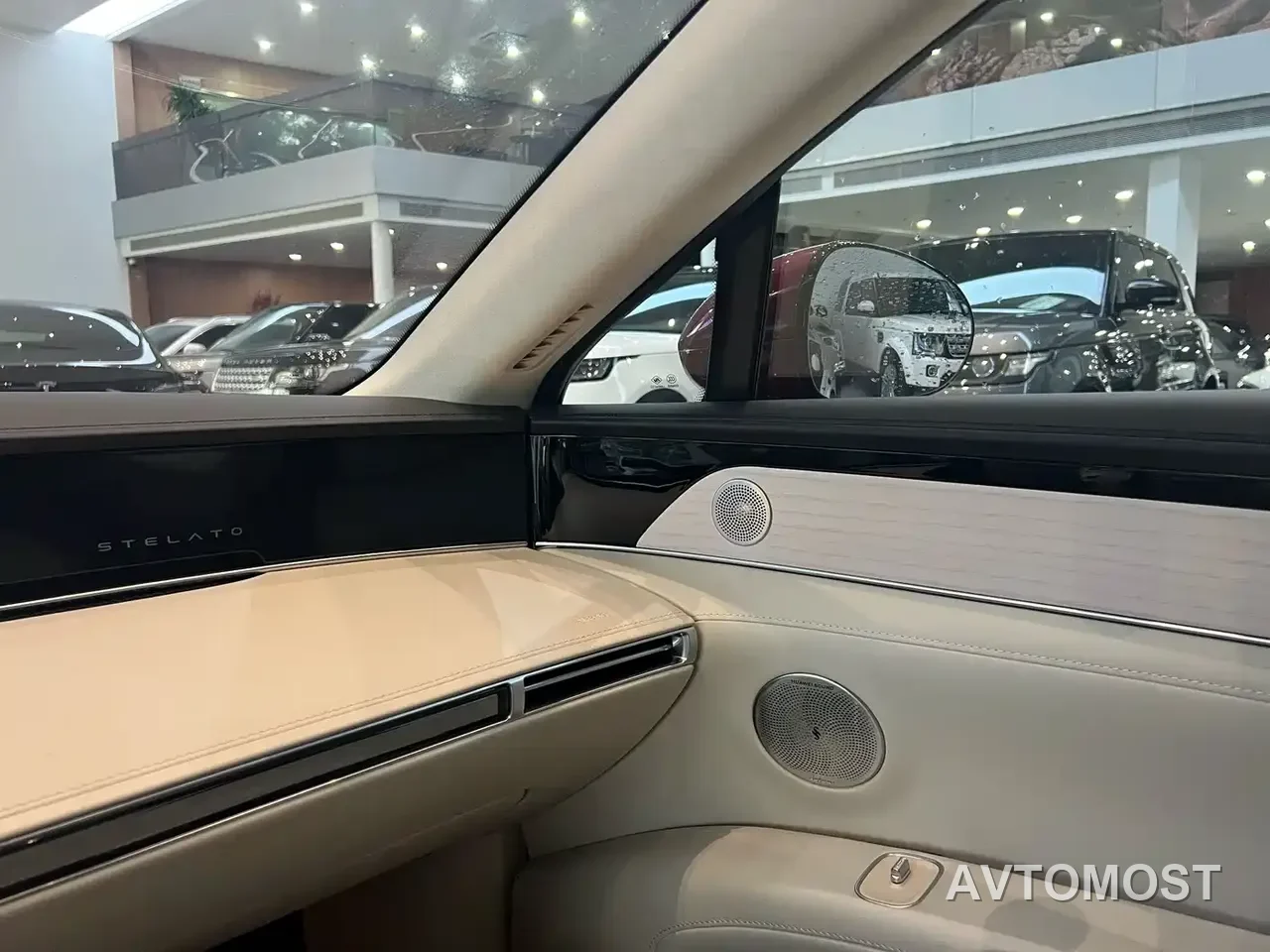 Xiangjie Enjoy World S9 2024 Pure Electric Ultra AWD Flagship Edition — фото 14