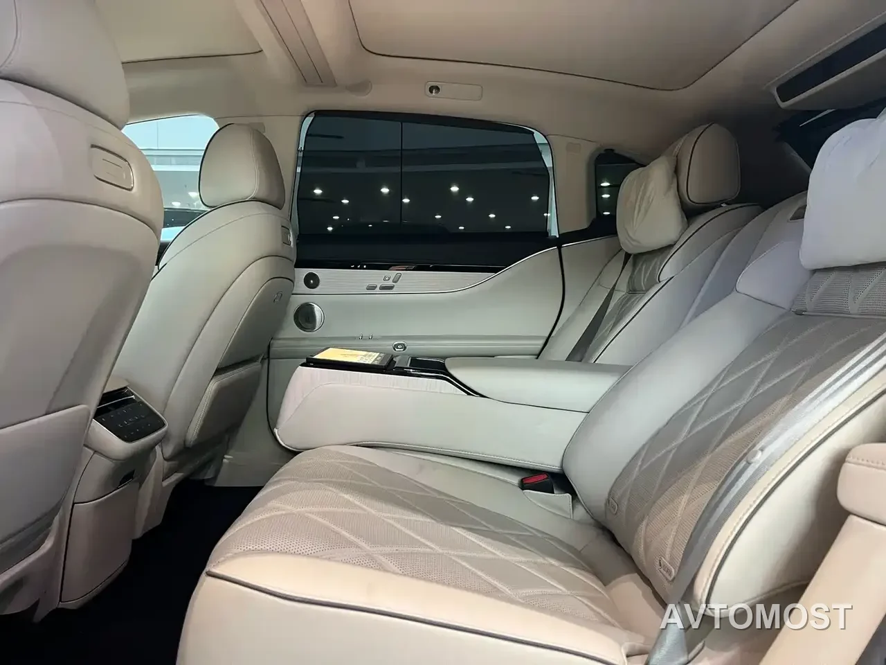 Xiangjie Enjoy World S9 2024 Pure Electric Ultra AWD Flagship Edition — фото 15