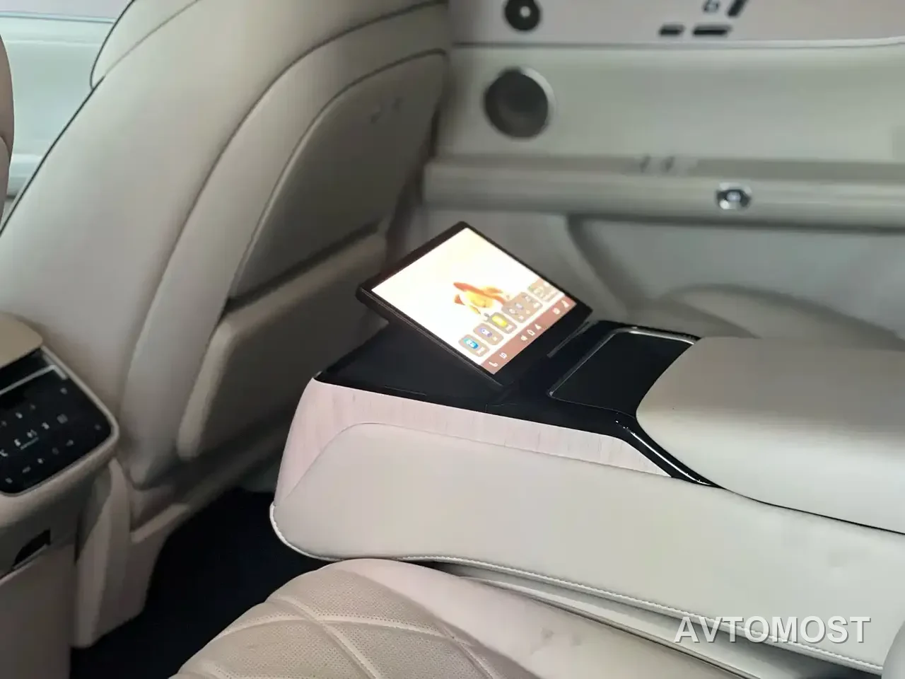 Xiangjie Enjoy World S9 2024 Pure Electric Ultra AWD Flagship Edition — фото 16