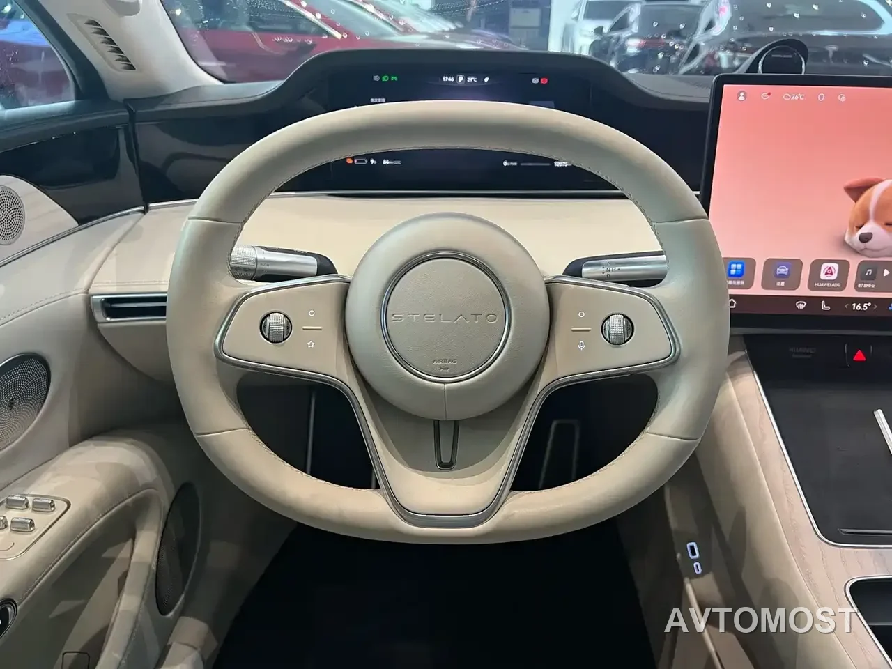 Xiangjie Enjoy World S9 2024 Pure Electric Ultra AWD Flagship Edition — фото 19