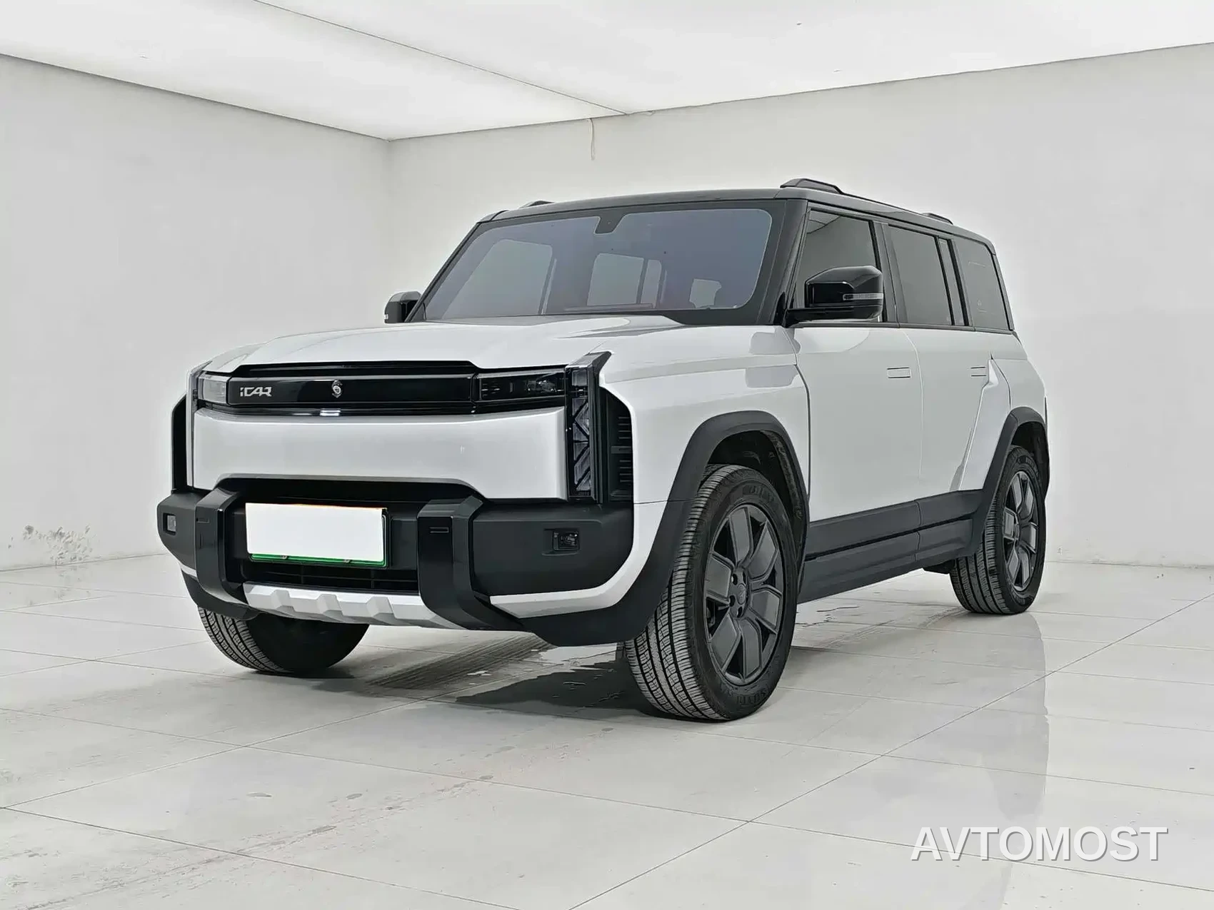 iCAR 03T 2024 520km 2WD Long Range — фото 3