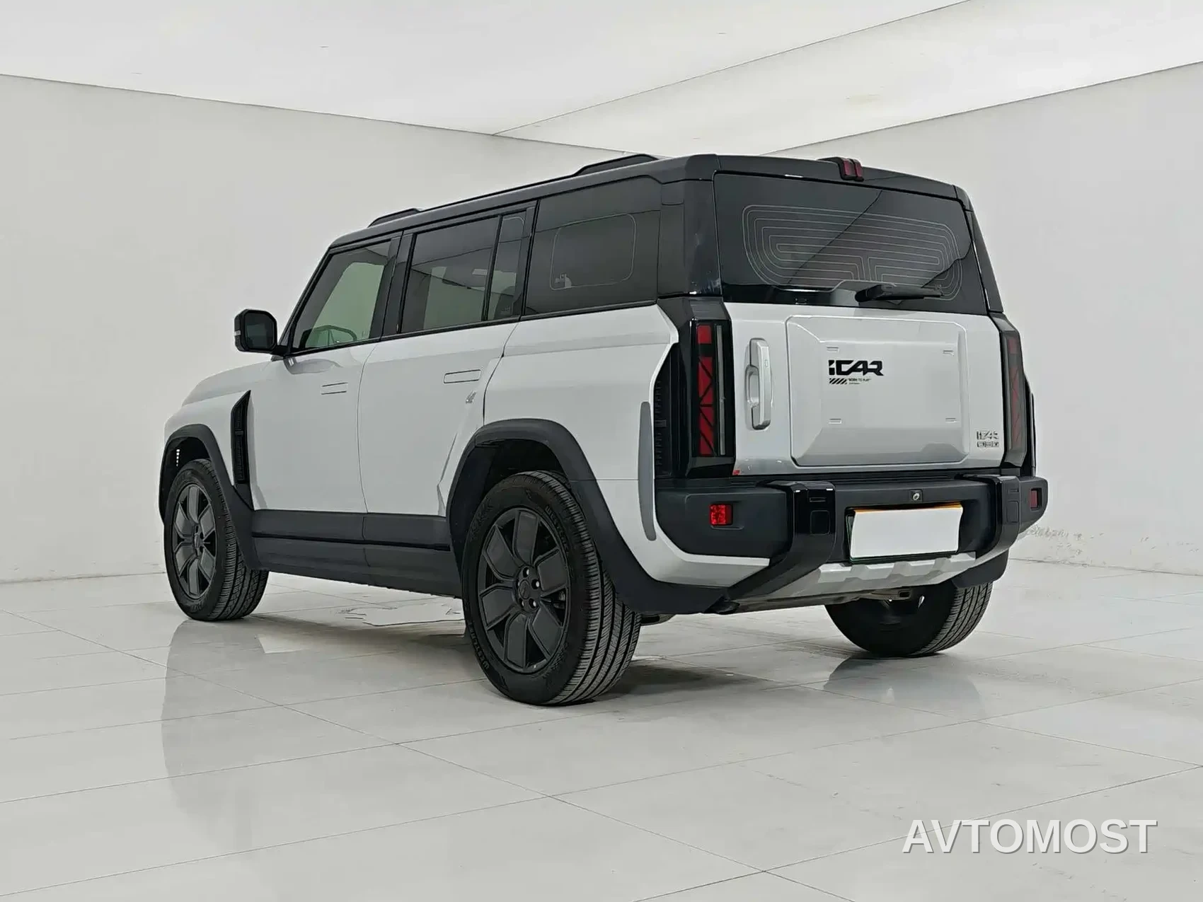 iCAR 03T 2024 520km 2WD Long Range — фото 4