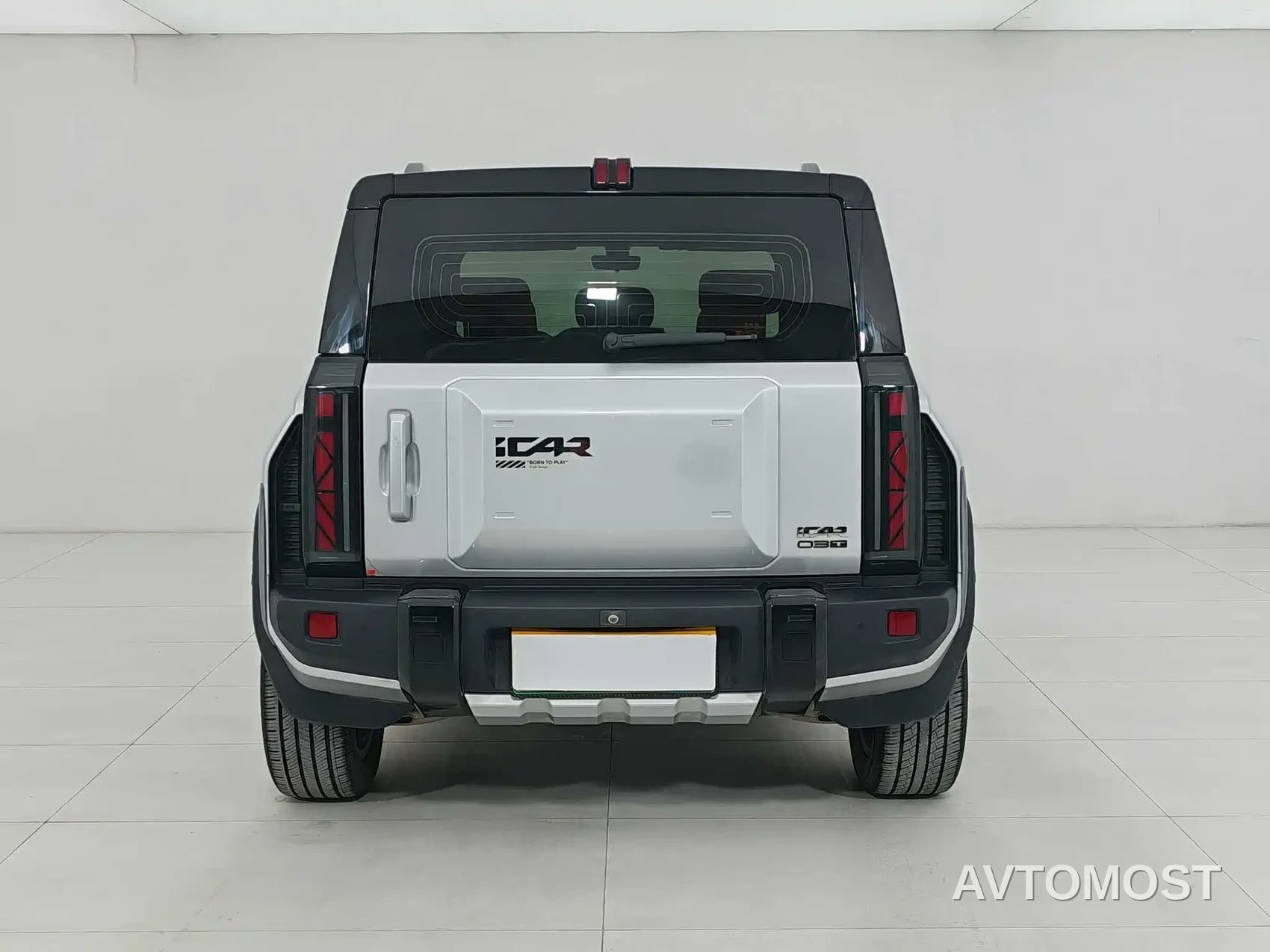 iCAR 03T 2024 520km 2WD Long Range — фото 5