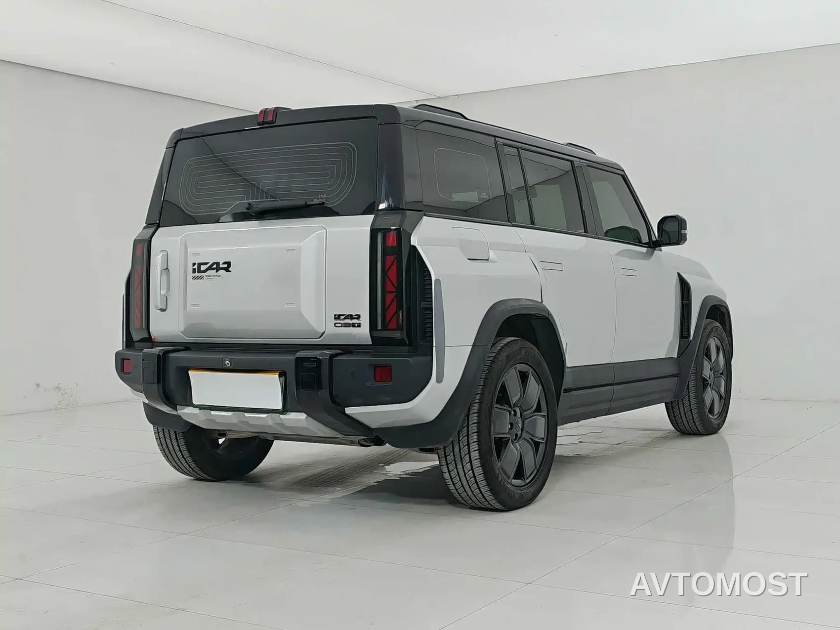iCAR 03T 2024 520km 2WD Long Range — фото 6