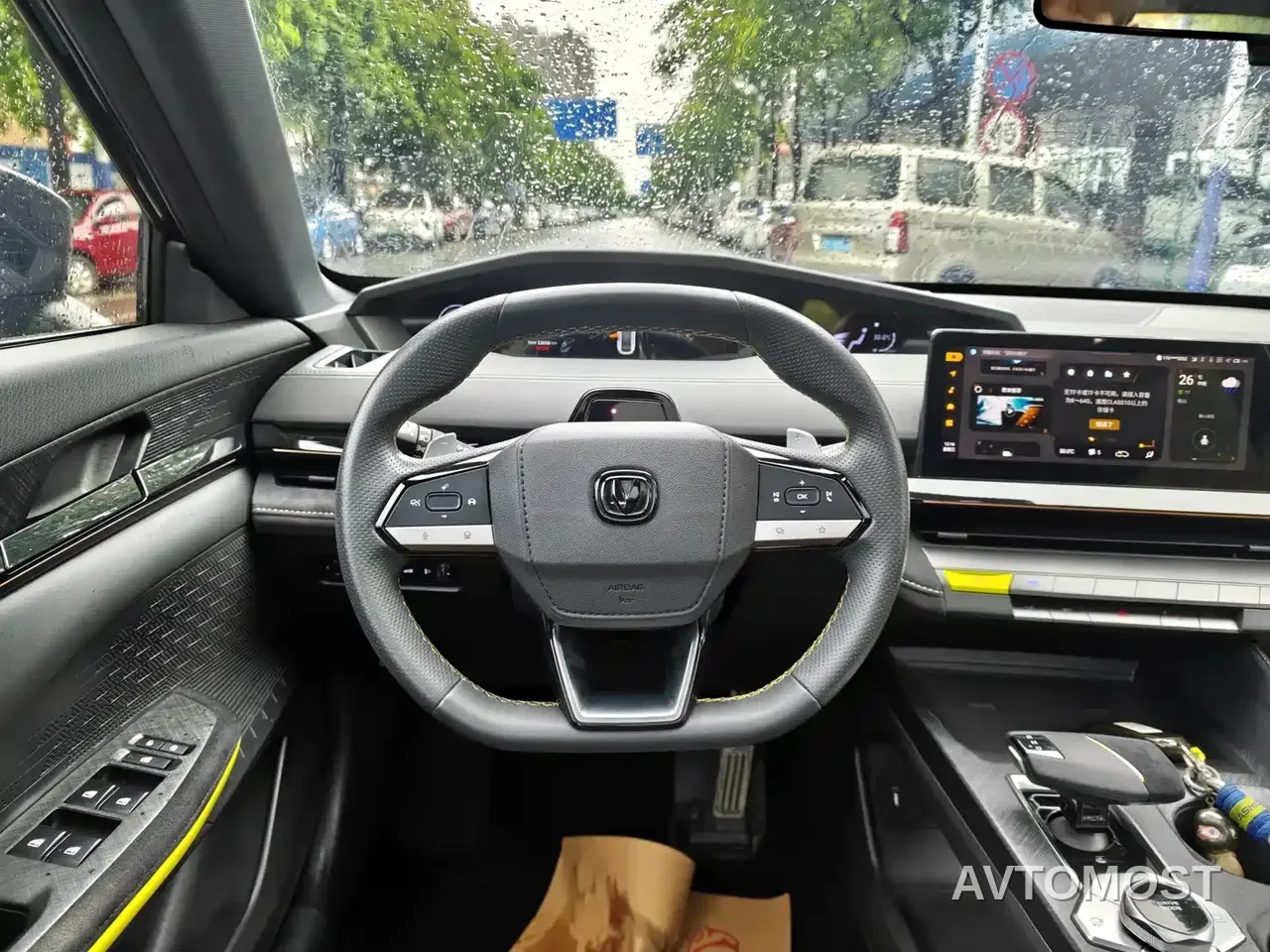 Changan UNI-V 2022 1.5T Sport Edition — фото 5