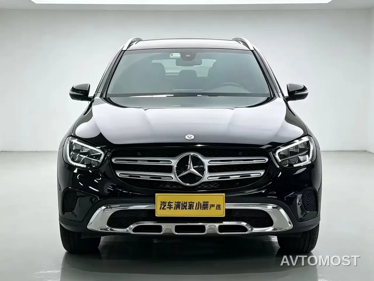 Mercedes-Benz GLC 2022 Facelift II GLC 260 L 4MATIC Sport Model — фото 2