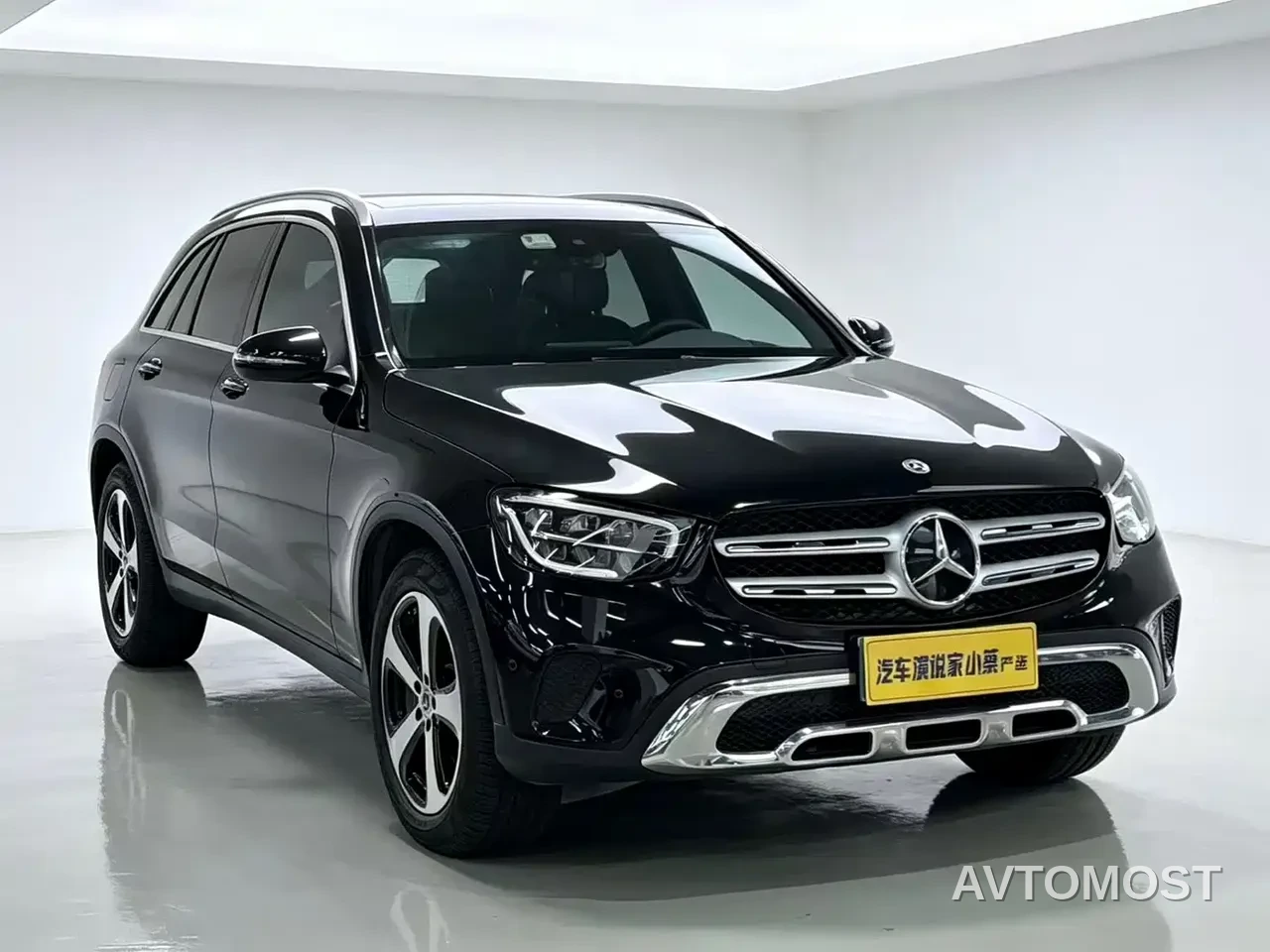 Mercedes-Benz GLC 2022 Facelift II GLC 260 L 4MATIC Sport Model — фото 3