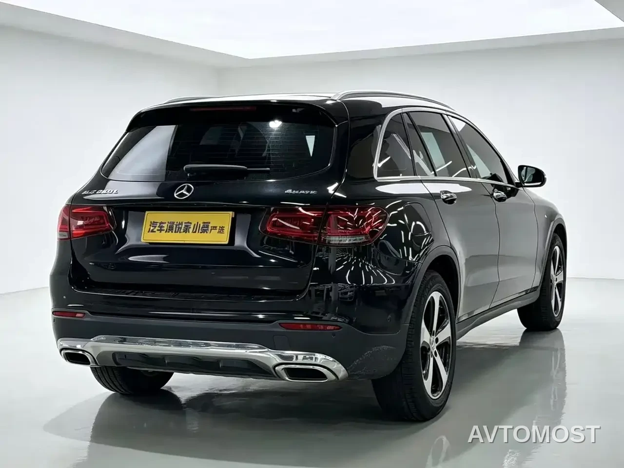 Mercedes-Benz GLC 2022 Facelift II GLC 260 L 4MATIC Sport Model — фото 9