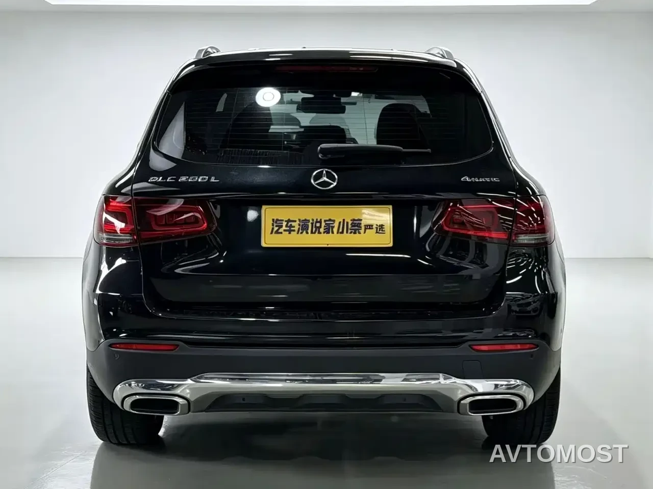 Mercedes-Benz GLC 2022 Facelift II GLC 260 L 4MATIC Sport Model — фото 10