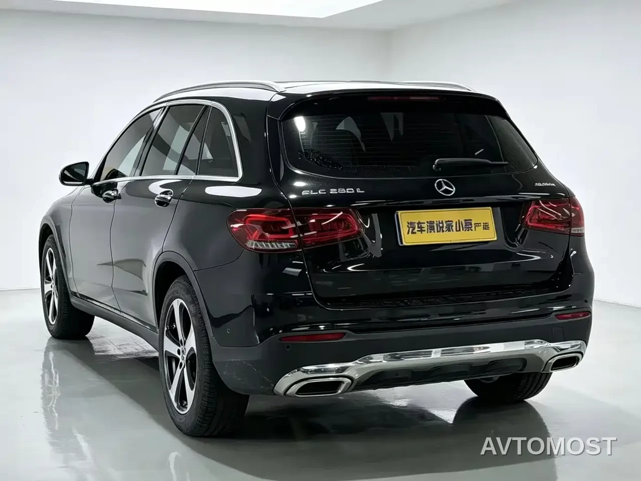 Mercedes-Benz GLC 2022 Facelift II GLC 260 L 4MATIC Sport Model — фото 11