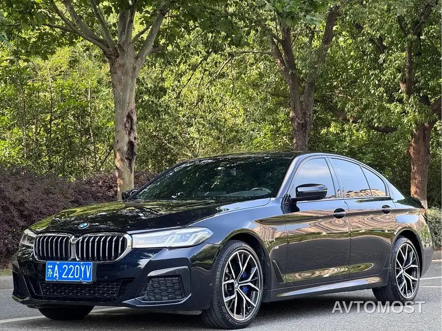 BMW 5 Series (Import) 2022 Model Second Facelift 530i M Sport Package