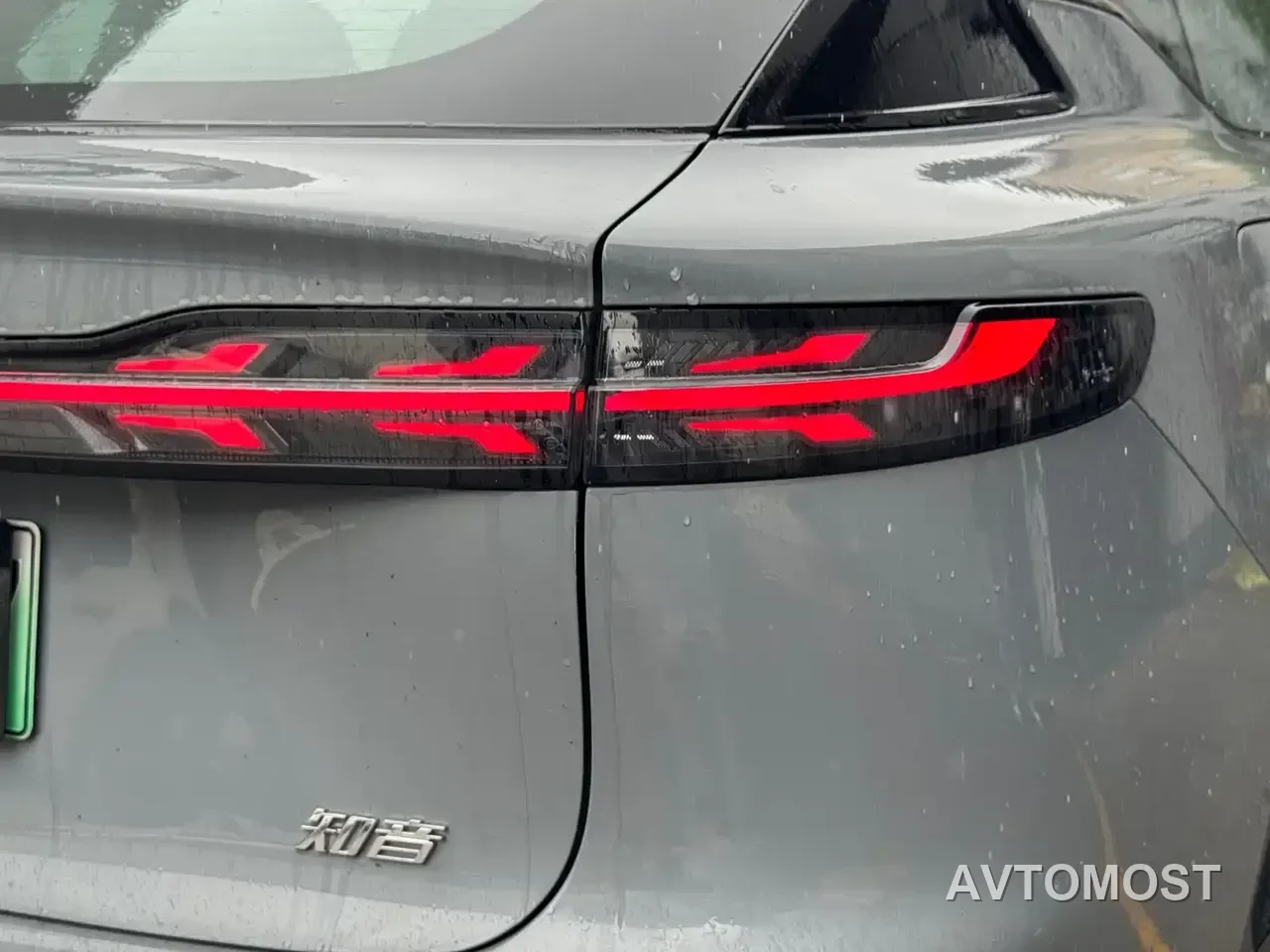 Voyah Zhiyin 2024 Long Range Super Charging Edition — фото 8