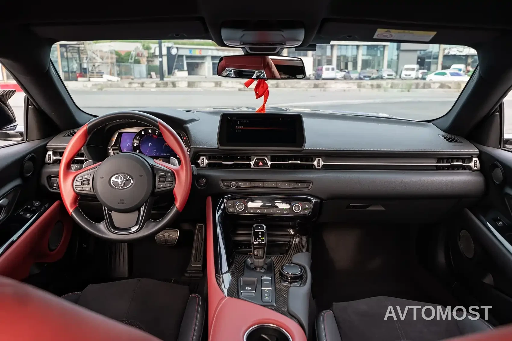 Toyota Supra 2022 GR SUPRA 3.0T Distant Mountain Gray Limited Edition — фото 6
