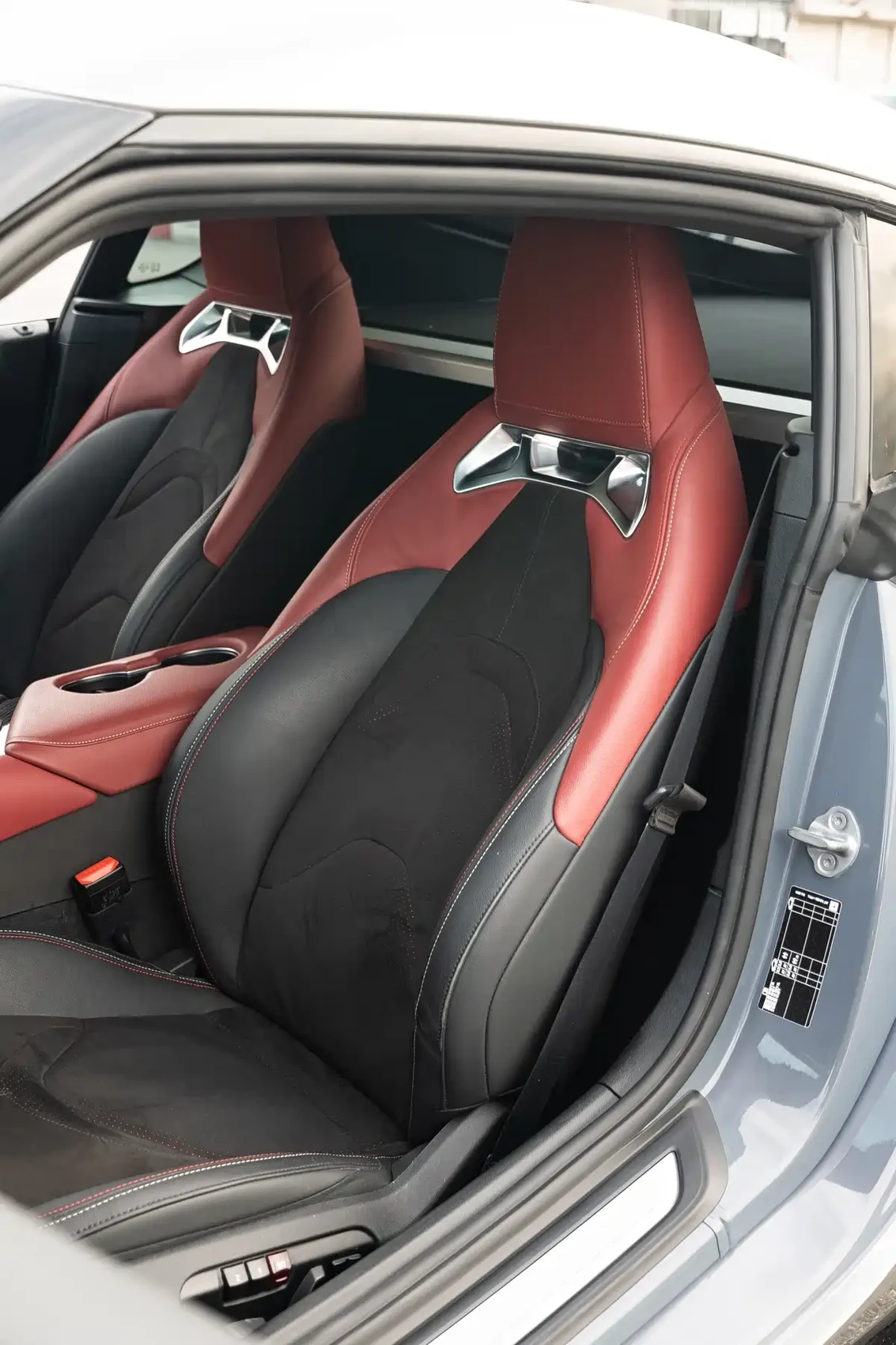 Toyota Supra 2022 GR SUPRA 3.0T Distant Mountain Gray Limited Edition — фото 7