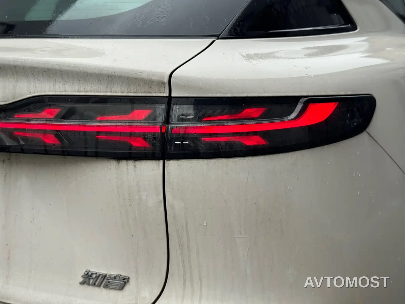 Voyah Zhiyin 2024 Long Range Super Charging Edition — фото 10