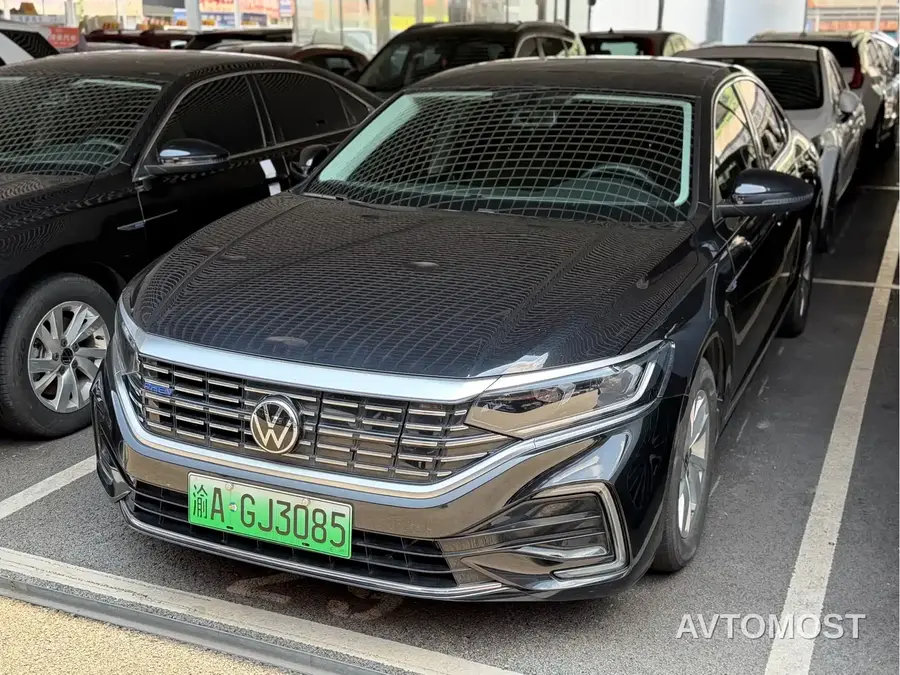 Volkswagen Passat New Energy 2022 430PHEV Hybrid Luxury Edition