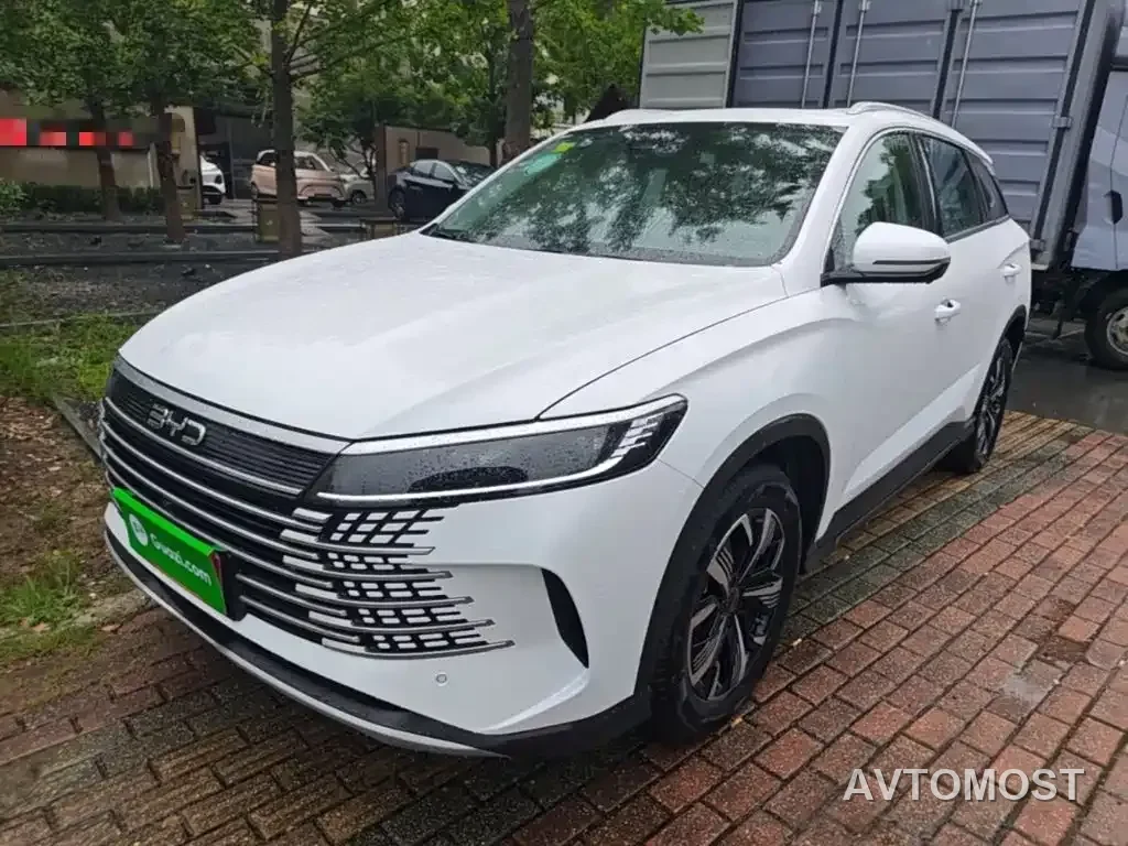 BYD Seal 05 DM-i 2025 DM-i 75KM Premium — фото 2