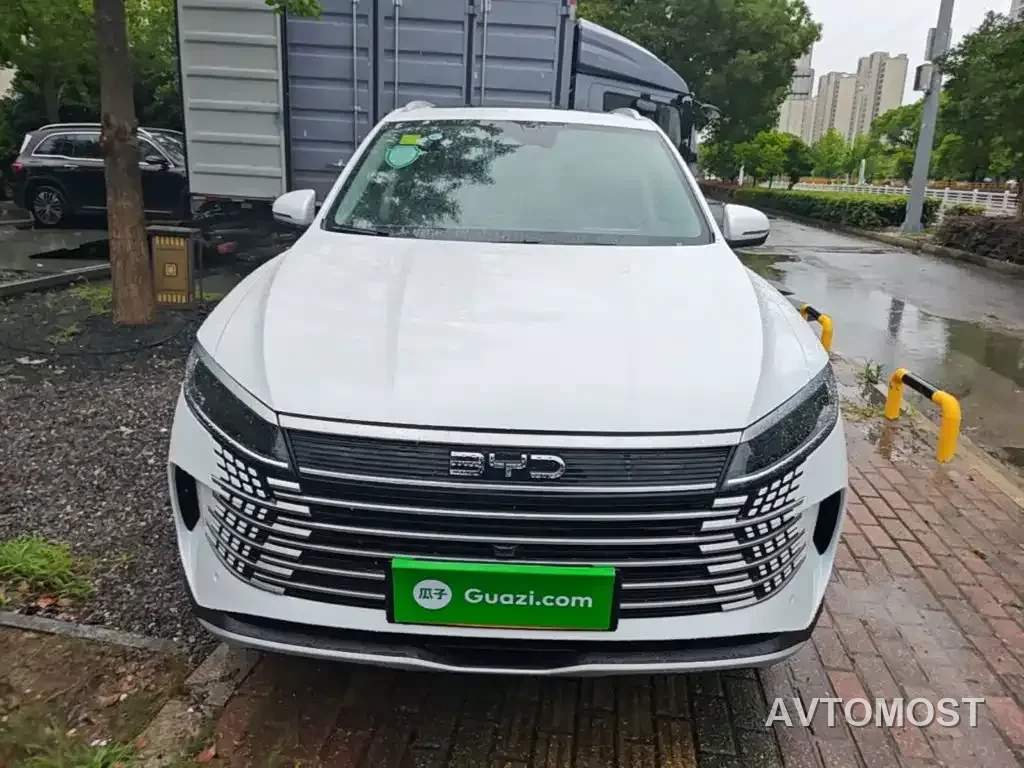 BYD Seal 05 DM-i 2025 DM-i 75KM Premium — фото 3